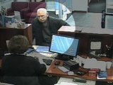 Elderly ex-con robs Illinois bank because he missed jail