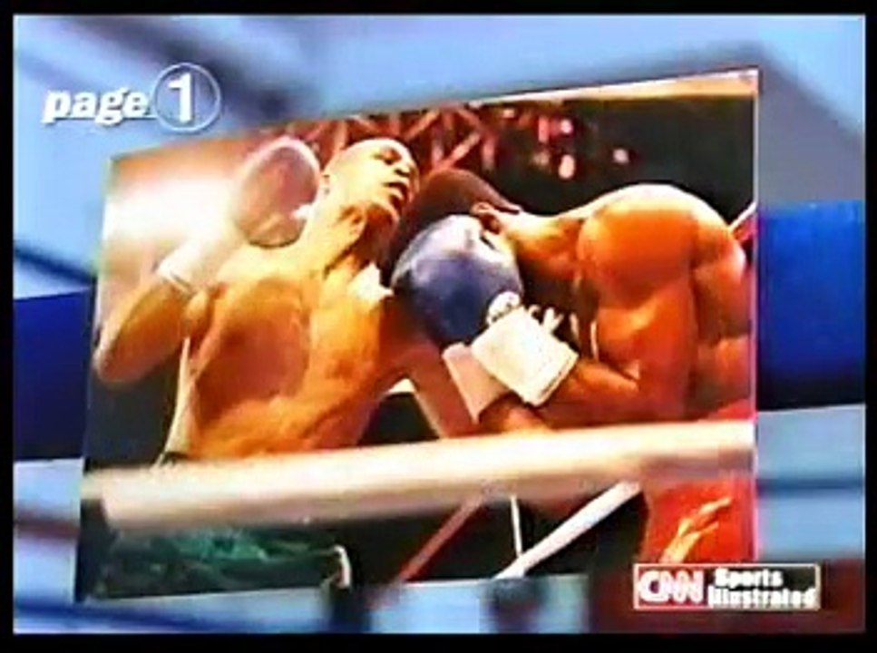 Interview with Gerald McClellan 6 Years After the Benn Fight