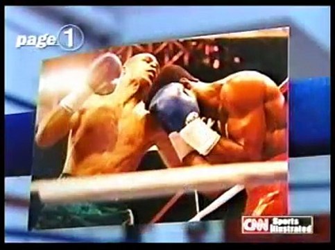 Interview with Gerald McClellan 6 Years After the Benn Fight