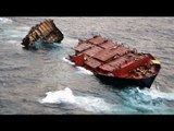 Crew members found drunk after cargo ship runs aground in Sweden