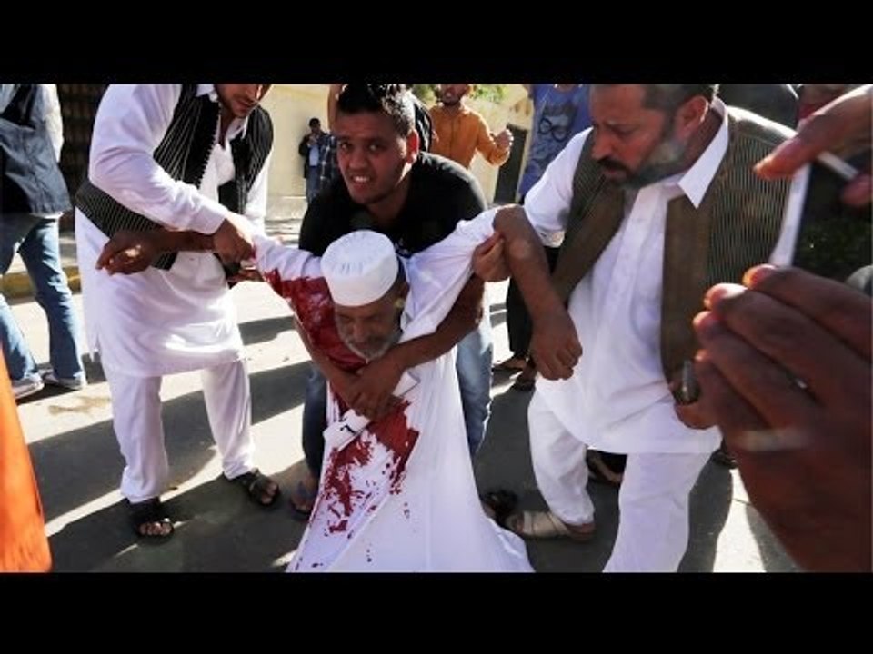 Dozens killed in Tripoli clash between militia and residents