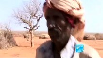 Kenya : Reportage sur la sécheresse dans la Corne de l'Afrique
