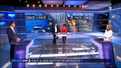 Pour ou contre les quotas de migrants ?