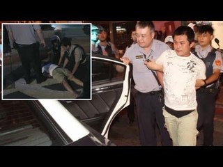 泥酔ドライバー　警察に逆ギレ