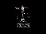 Salon du Blog Culinaire, une journée à Paris #4 - 750 Grammes