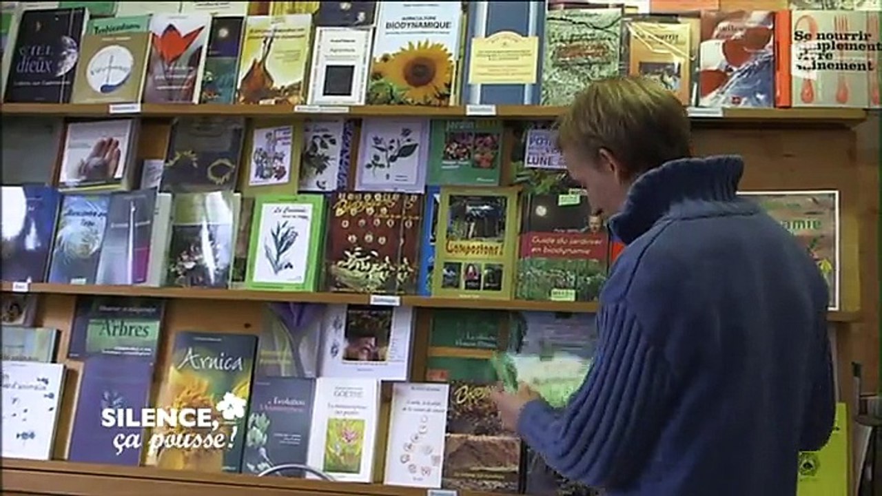 Silence, ça pousse ! 13.05.2015 VOSTF France 5