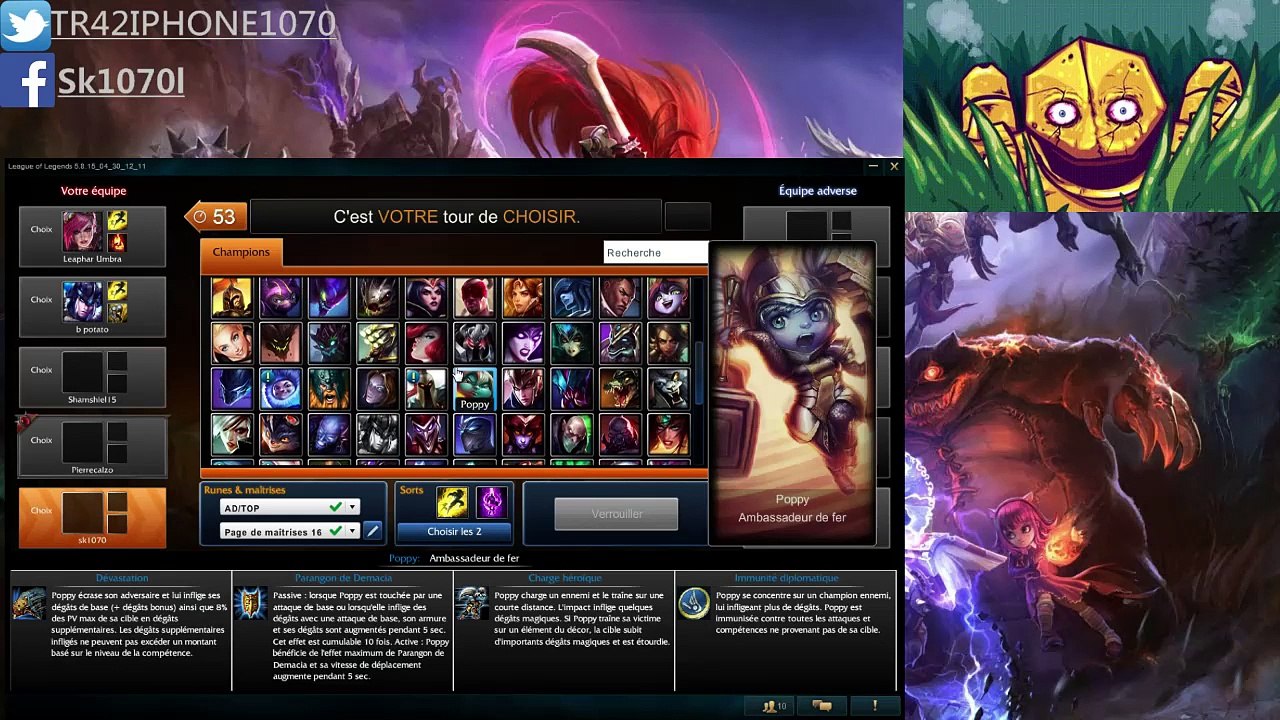 partit zen (REPLAY)