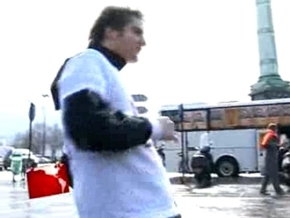 fesses contre fesses