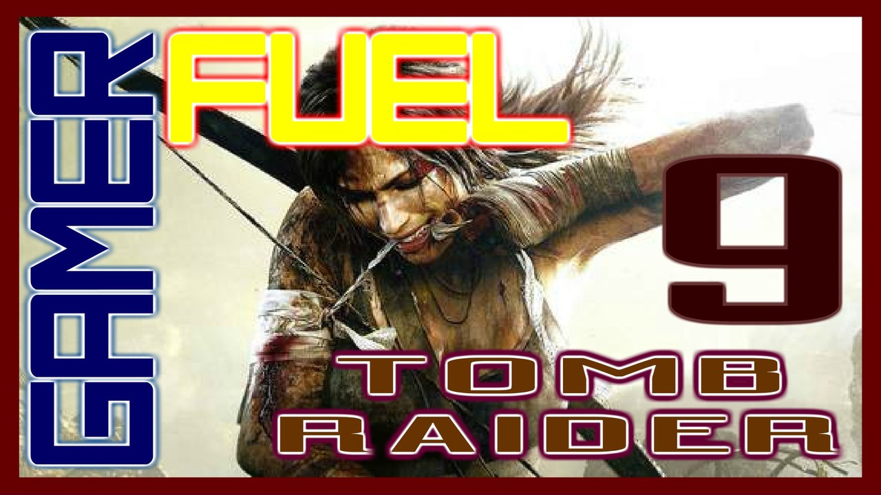 TOMB RAIDER (Part 9) - The Plot Is