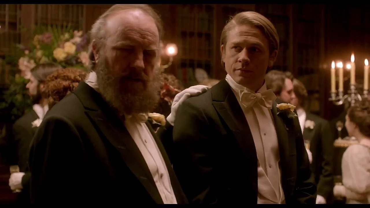 Crimson Peak Official Trailer  (2015) - Tom Hiddleston, Jessica Chastain Movie