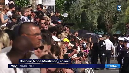 Le 68e Festival de Cannes a débuté