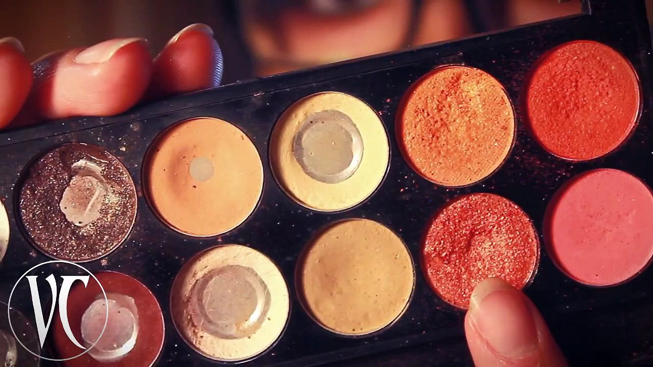 SUNRISE MAKEUP TUTORIAL | Vladimir Carpathian