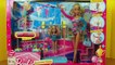 Frozen Barbie Gymnastics Class with Elsa Kids Chelsea Doll Gymnast Set Toys Review Parody