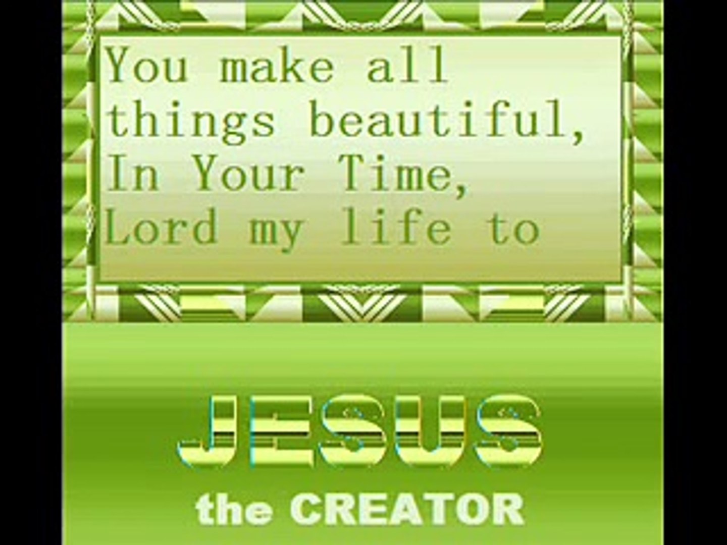 ⁣Worship Song