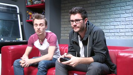 PAS LES MONSTRES ! - Evolve