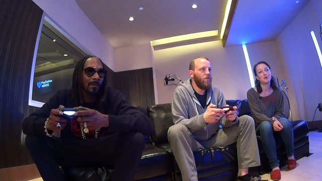 PlayStation HEROES Featuring Snoop Dogg - Teaser Video (Official Trailer)