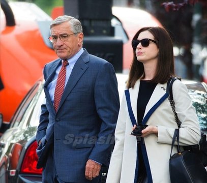 The Intern - || Official Trailer Teaser #1 || - (2015) - Starring Anne Hathaway, Robert De Niro - Full HD - Entertainment City