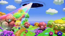 Kirby et le Pinceau Arc-en-ciel (WIIU) - Trailer de lancement