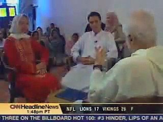 Two Females Converts to Islam in USA