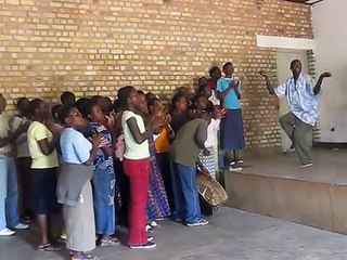 Ngoma parish youth, best rwandan choreography  ever