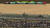 AUSmotive: Allan McNish crash Le Mans 2011 (HD)