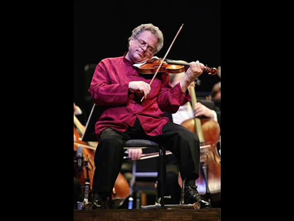 Itzhak Perlman - Love Theme - Cinema Paradiso (Ennio Morricone)