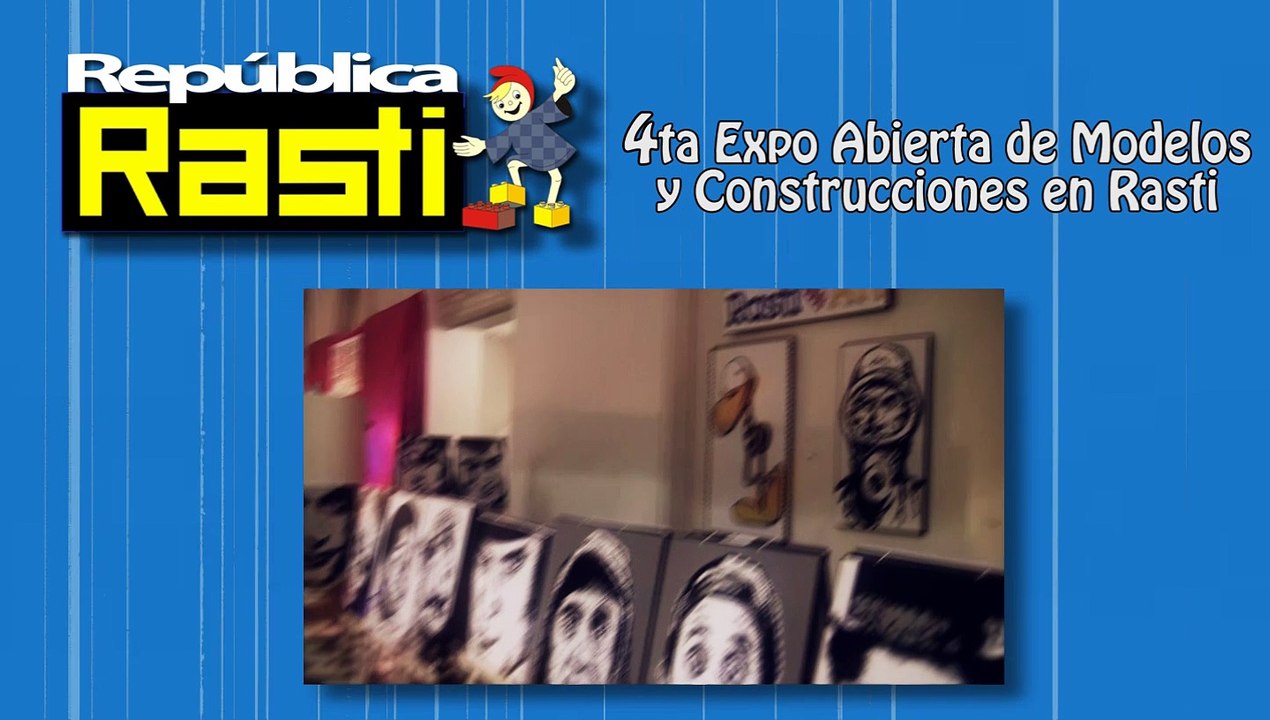 PROMO 4ta Expo - Nov 2013