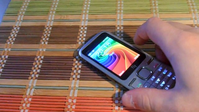 Разбор Fly DS123.Ремонт телефона