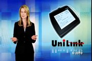 Electronic Signature (E-sig) Pads from UniLink Inc