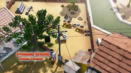 ADIT & SOPO JARWO Ep 17 (480p)