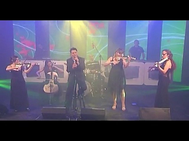 SAN REMO& FRANCE  SONGS - YOSSI AZULAY "TETA DJ BAND"