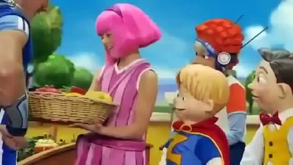 Lazy Town Series 3 Chef RottenfoodLazy Town Series 3 Chef RottenfoodWe Love Sportscandy 1,
