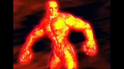 Killer Instinct - Cinder Sounds