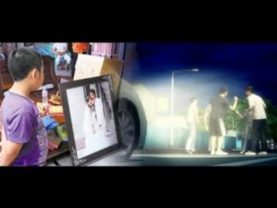 開車叭1聲 孝子挨3槍亡