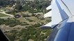 A340-600 Final Approach to Cape Town Airport, South African Airways
