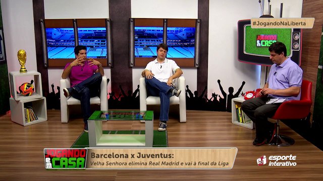 Getúlio Vargas: Sou cada vez mais fã de Buffon