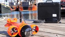 Amazing HydroView - Remote-Controlled Underwater Camera