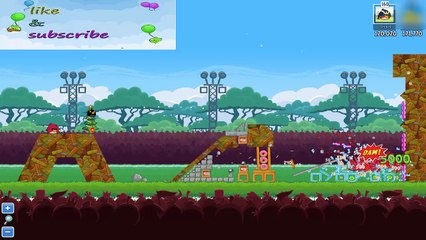 Angry Birds Friends Tournament Week 156  Level 6 | power up HighScore ( 177.580 k )