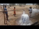 ケニアで巨大な地下水源を発見