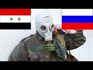 シリアに兵器の廃棄提案　露