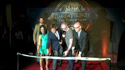 La exposición de “Juego de tronos” llega a Berlín