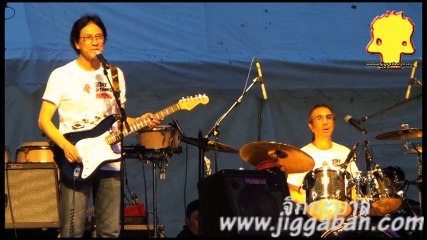 กัมปะนี + สุรสีห์ อิทธิกุล Nuvo & Friends For Nepal Concert