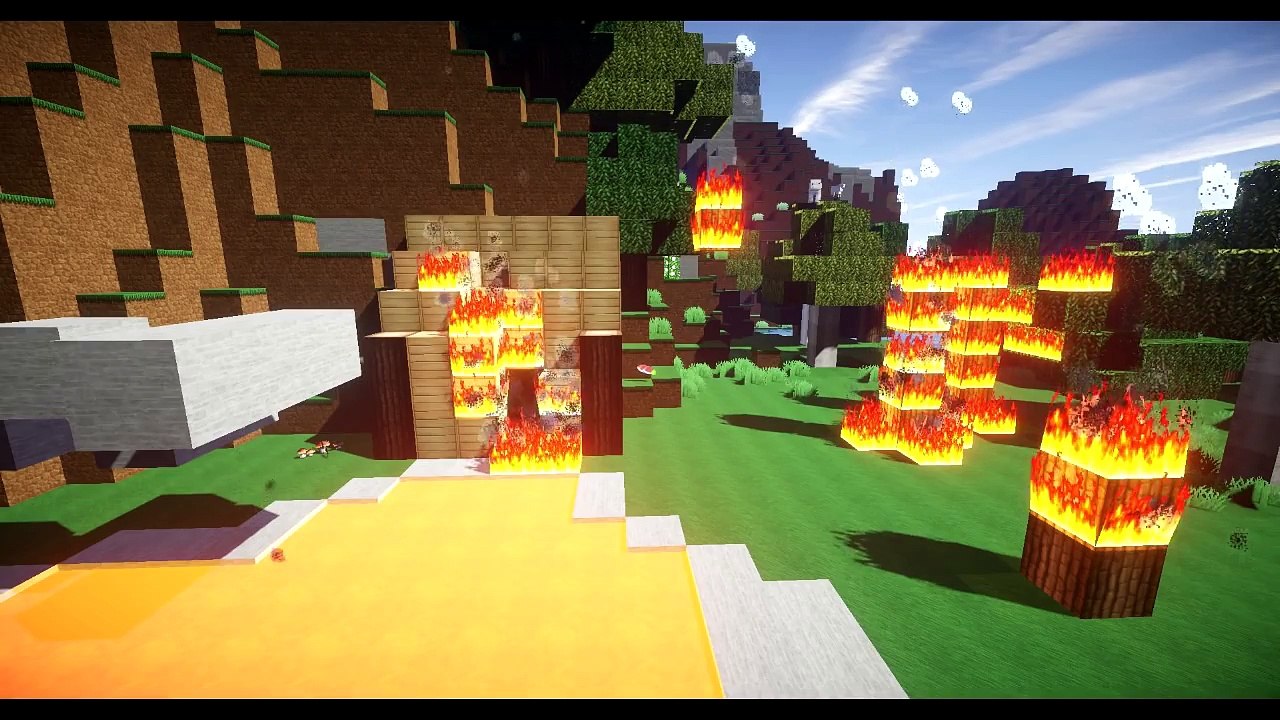 CE MEC ... - Sur Minecraft (Parodie Seb la Frite)