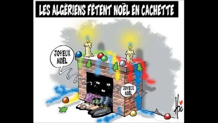 Ali Khidri, responsable de la Société biblique en Algérie