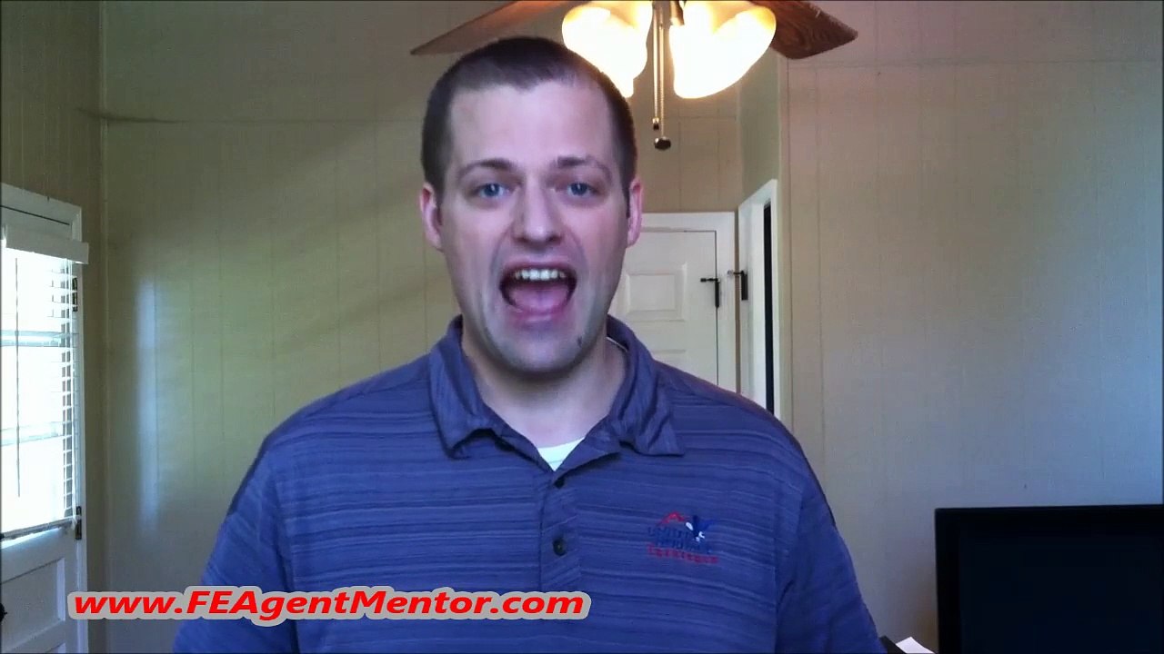 Final Expense Failures - Why Most Agents Fail Selling Final Expense Life Insurance