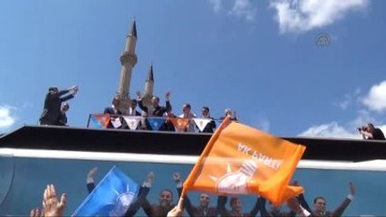 Bozdağ: "Hdp Seçime Parti Olarak Girmek İçin İkna Edilmiştir"