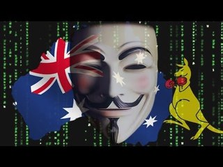 Anonymous hacks Australia's top spy agency