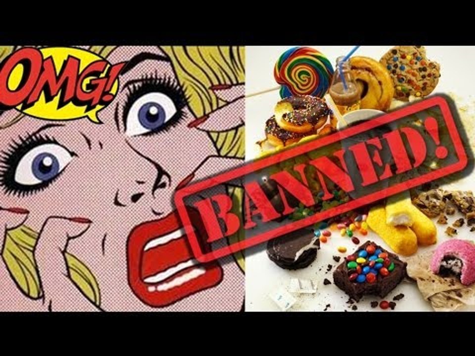 FDA proposes trans fat ban; NO PIE CRUSTS FOR YOU!