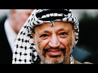 Yasser Arafat may have been poisoned with polonium, forensic tests show