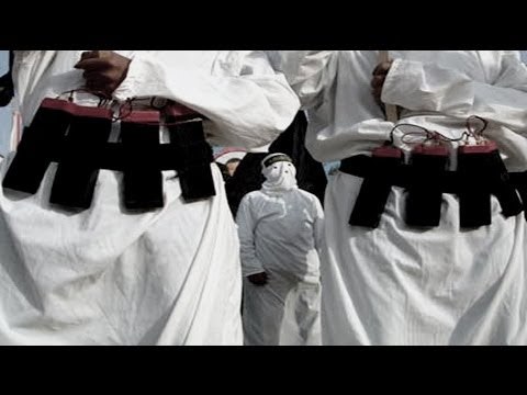 Suicide bomber attacks Tunisian resort